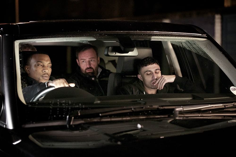 ダブル・リベンジ 裁きの銃弾の画像