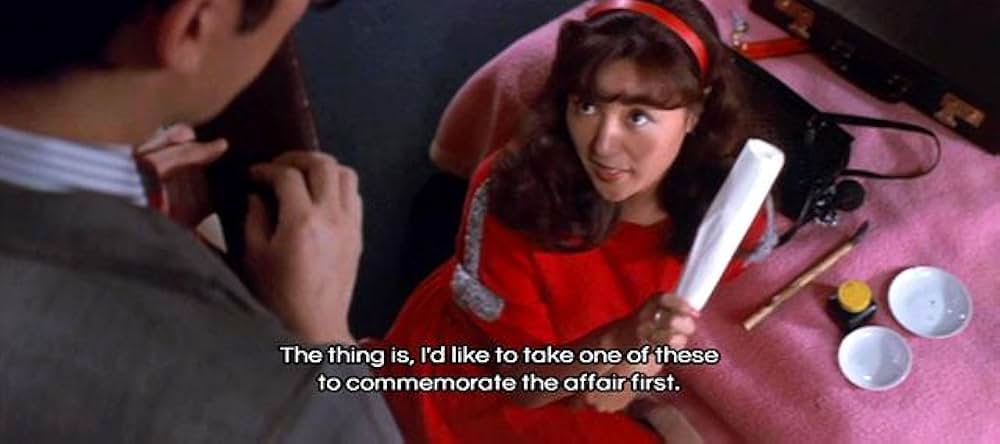 バックが大好きの画像