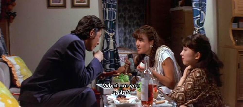 バックが大好きの画像