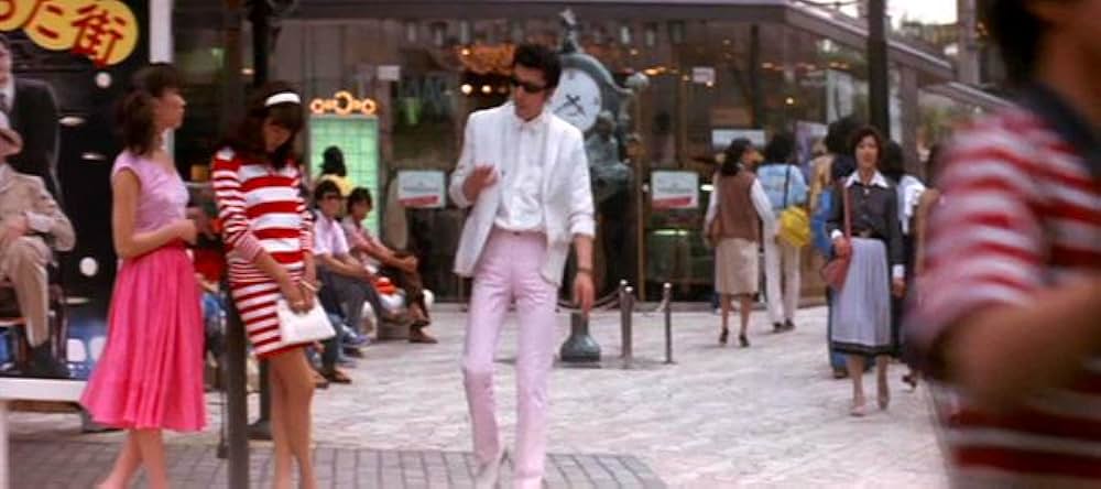 バックが大好きの画像