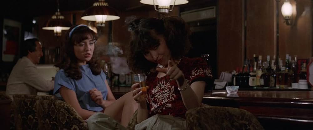 バックが大好きの画像