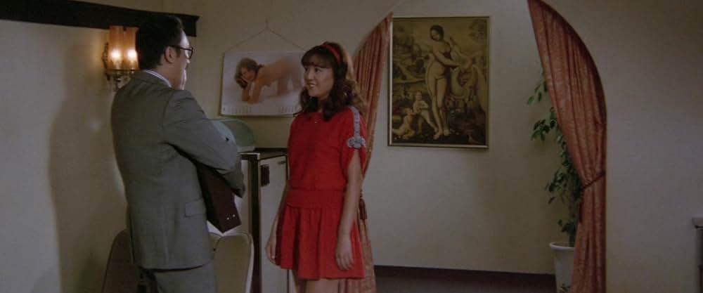 バックが大好きの画像