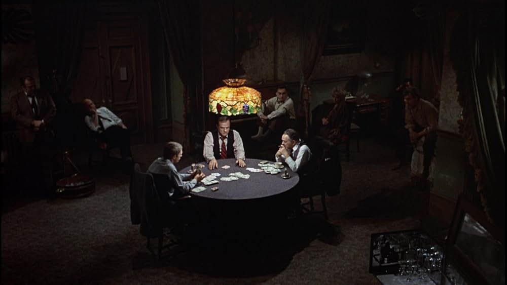 「シンシナティ・キッド」の画像