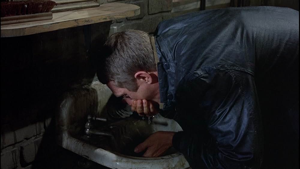 「シンシナティ・キッド」の画像