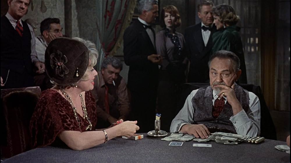 「シンシナティ・キッド」の画像