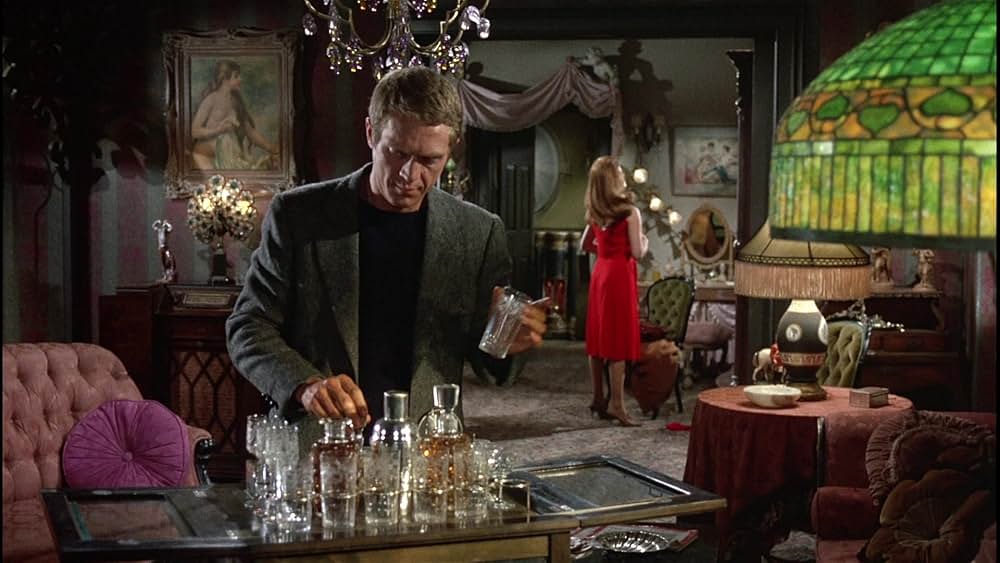 「シンシナティ・キッド」の画像