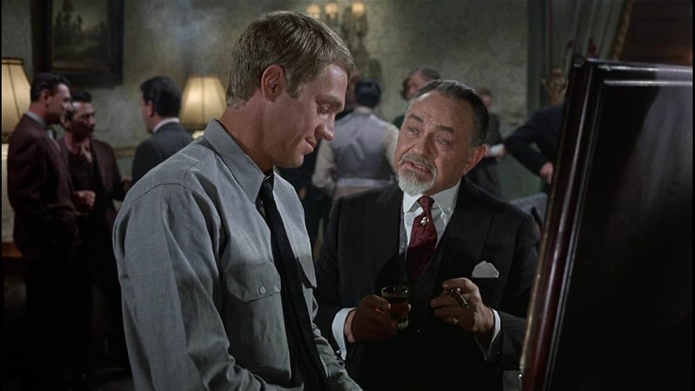 「シンシナティ・キッド」の画像