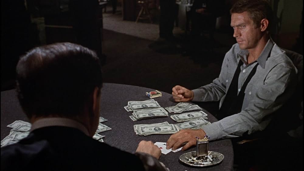 「シンシナティ・キッド」の画像