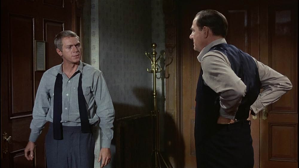 「シンシナティ・キッド」の画像