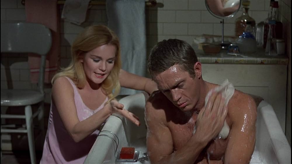 「シンシナティ・キッド」の画像