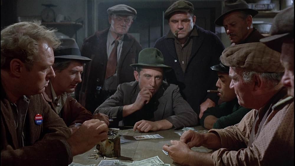 「シンシナティ・キッド」の画像