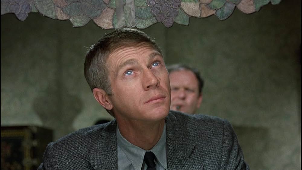 「シンシナティ・キッド」の画像