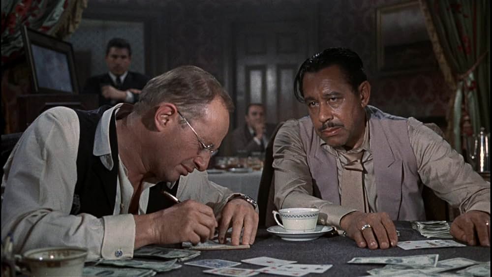 「シンシナティ・キッド」の画像