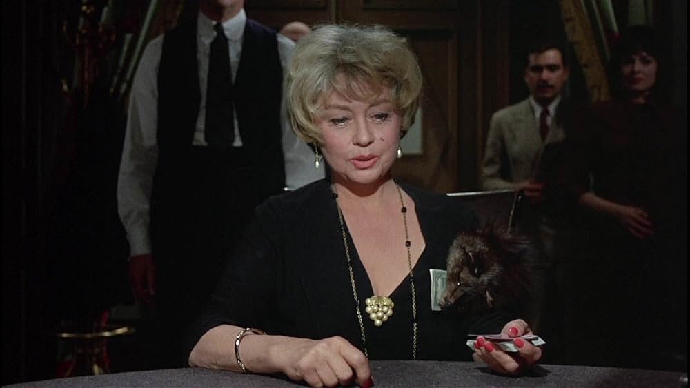 「シンシナティ・キッド」の画像