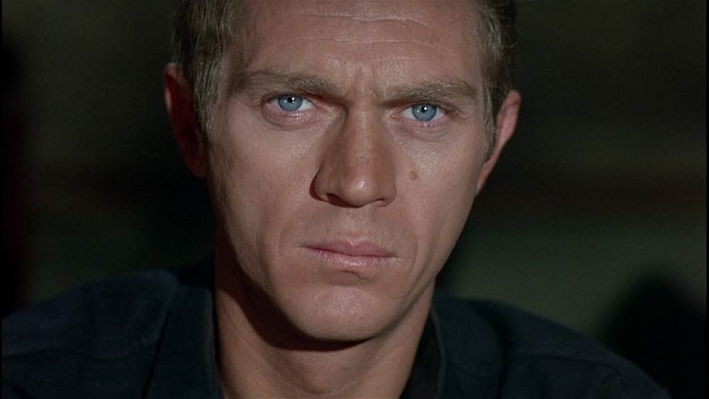 「シンシナティ・キッド」の画像