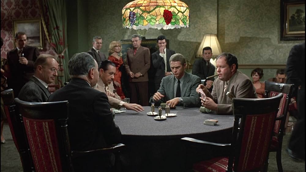 「シンシナティ・キッド」の画像