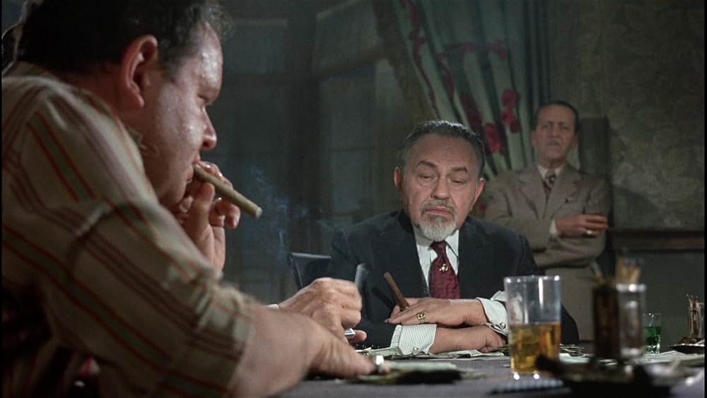 「シンシナティ・キッド」の画像