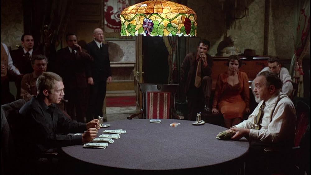 「シンシナティ・キッド」の画像