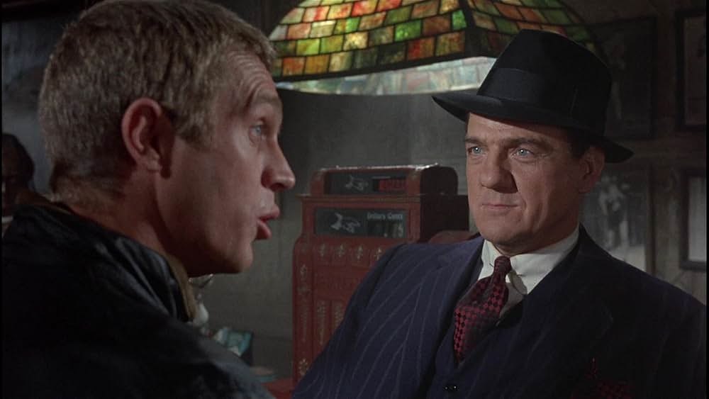 「シンシナティ・キッド」の画像