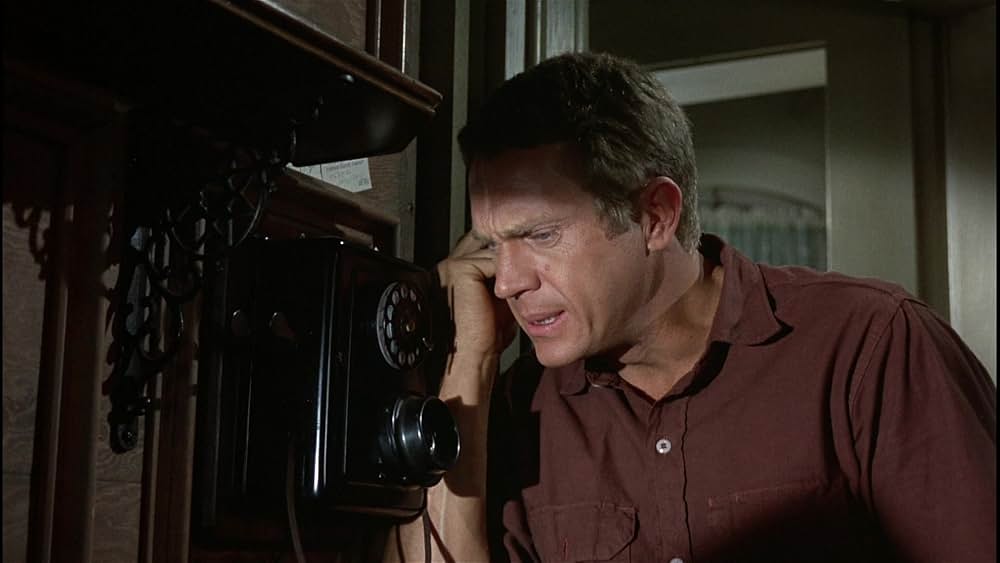 「シンシナティ・キッド」の画像