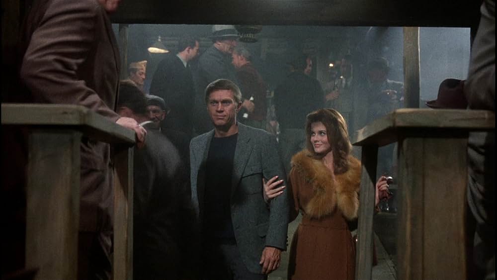 「シンシナティ・キッド」の画像