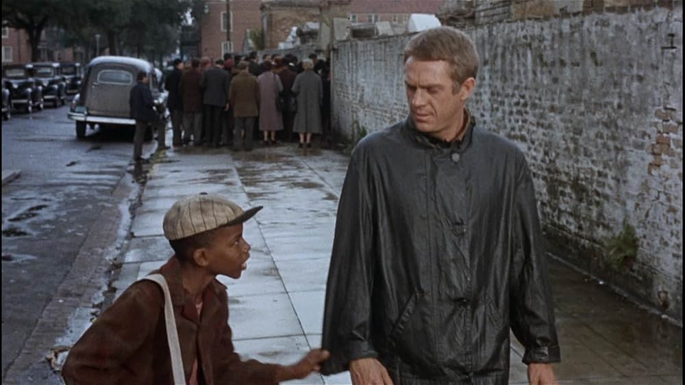 「シンシナティ・キッド」の画像