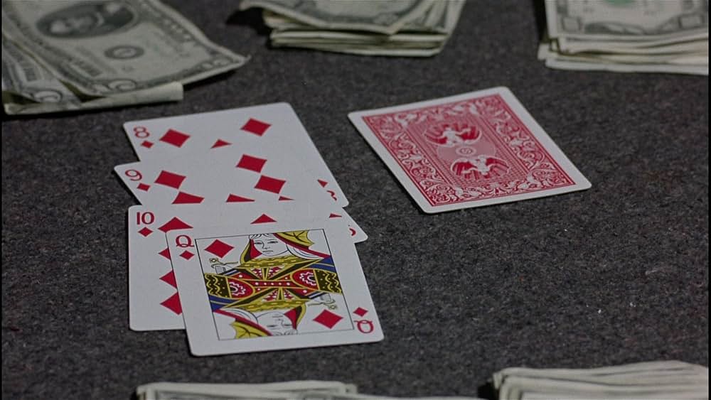 「シンシナティ・キッド」の画像