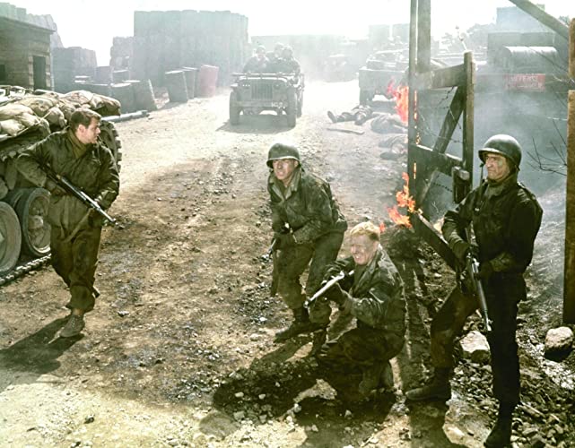 「バルジ大作戦」ジェームズ・マッカーサーの画像