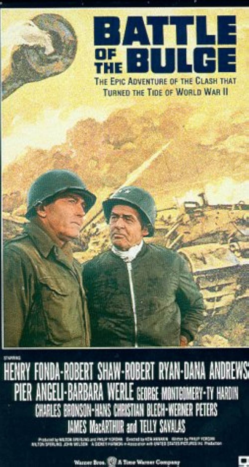 バルジ大作戦の画像