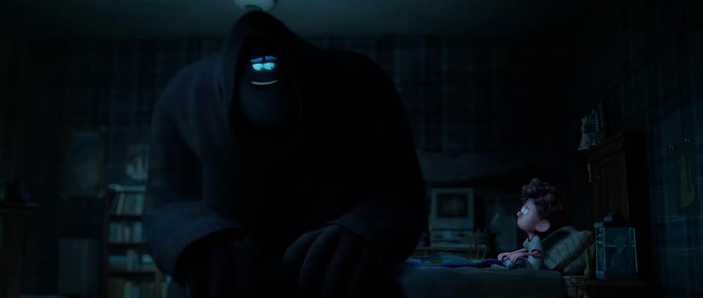 オリオンと暗闇の画像