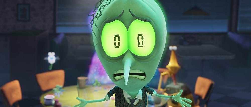 オリオンと暗闇の画像