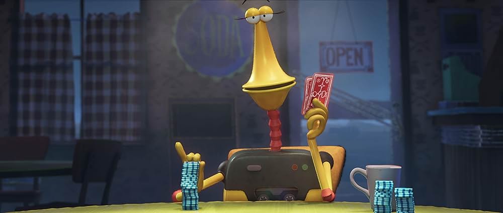 オリオンと暗闇の画像