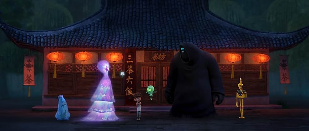 オリオンと暗闇の画像