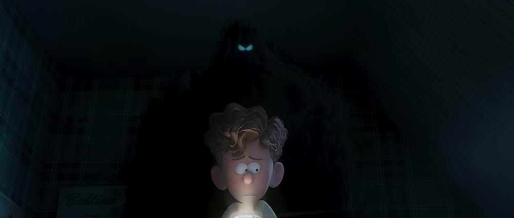 オリオンと暗闇の画像