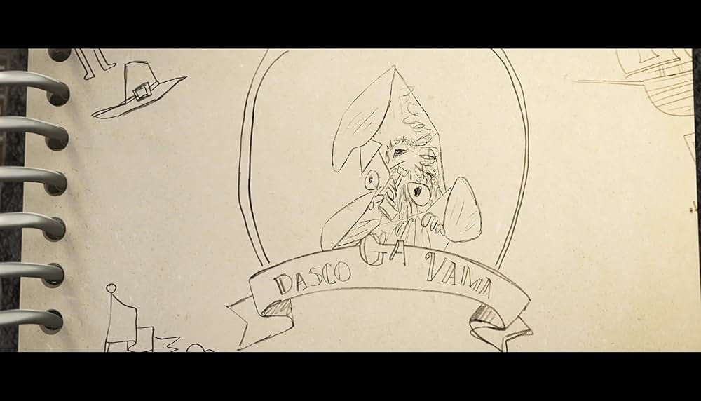 オリオンと暗闇の画像