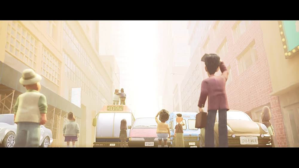 オリオンと暗闇の画像