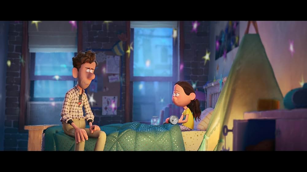 オリオンと暗闇の画像