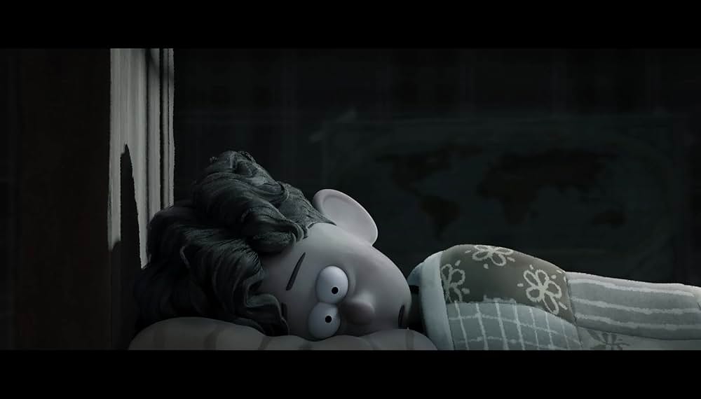 オリオンと暗闇の画像