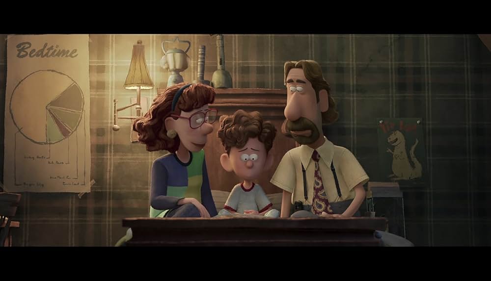 オリオンと暗闇の画像