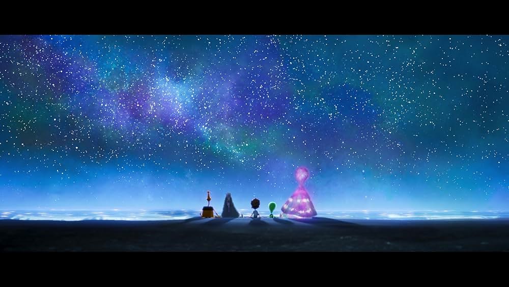 オリオンと暗闇の画像