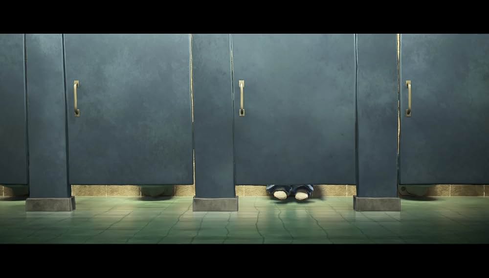 オリオンと暗闇の画像