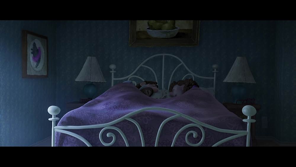 オリオンと暗闇の画像