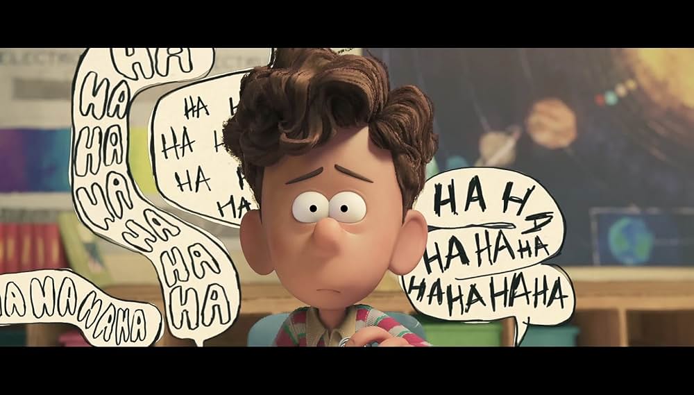 オリオンと暗闇の画像