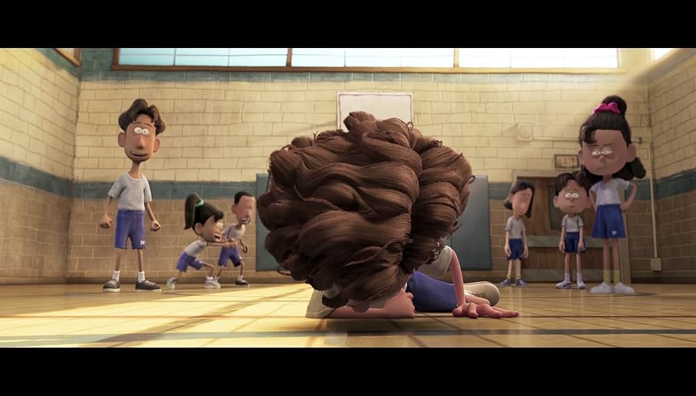 オリオンと暗闇の画像