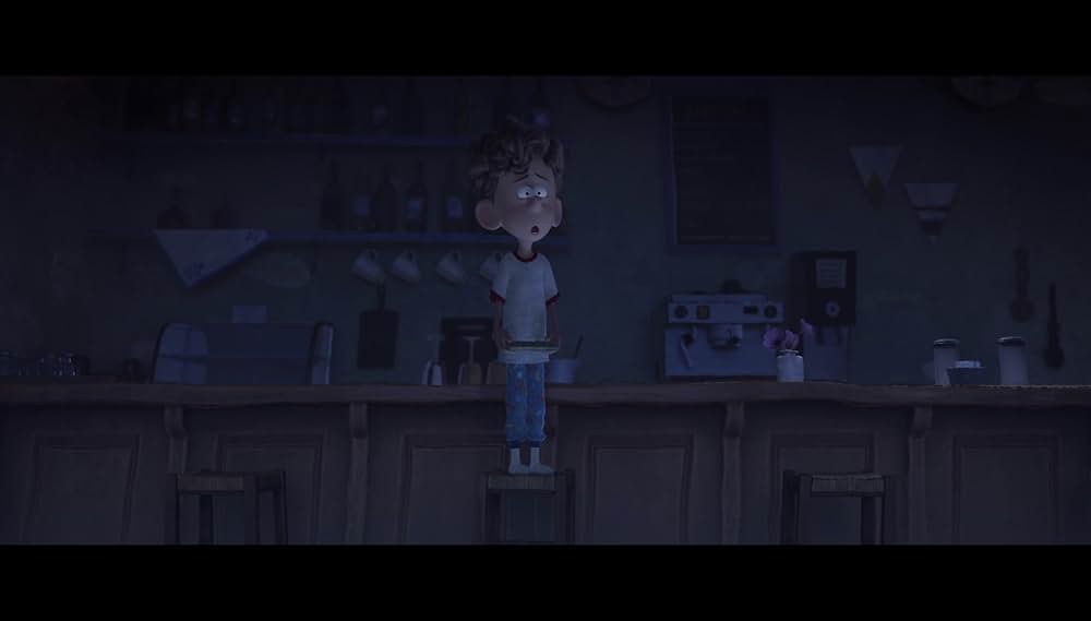 オリオンと暗闇の画像