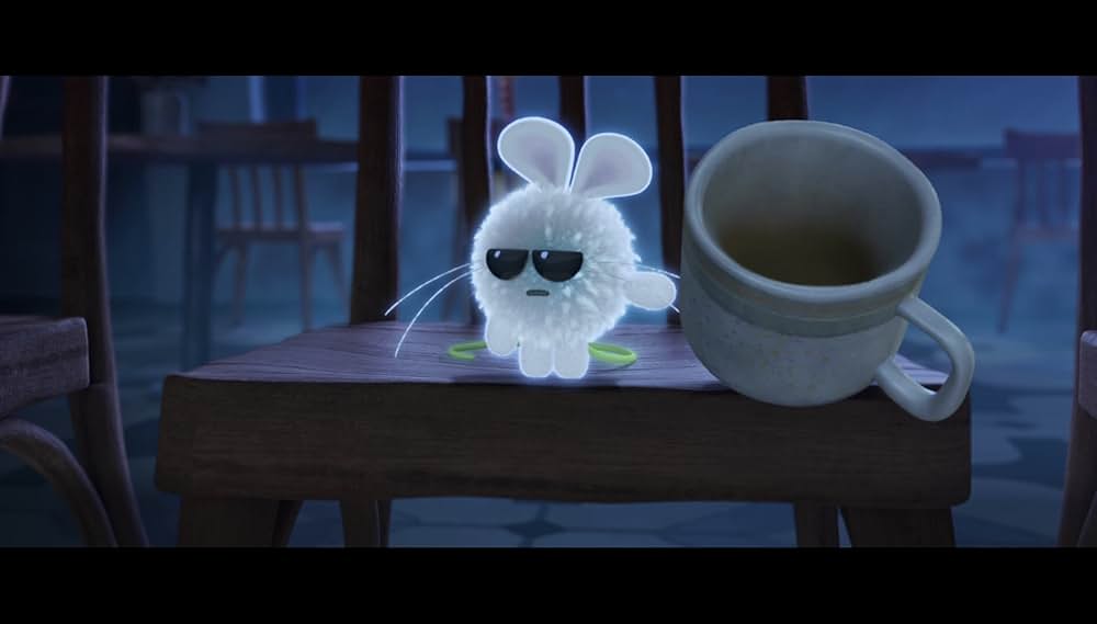 オリオンと暗闇の画像