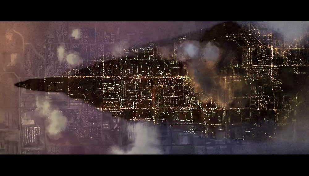 オリオンと暗闇の画像