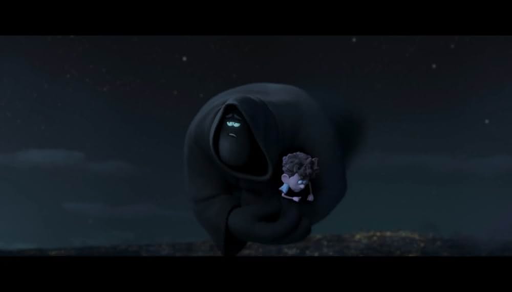 オリオンと暗闇の画像