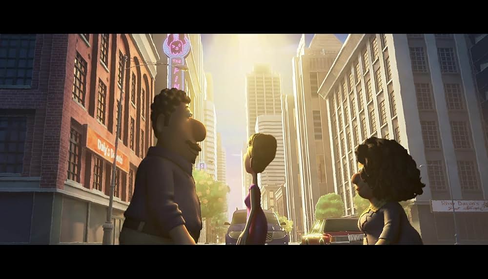 オリオンと暗闇の画像