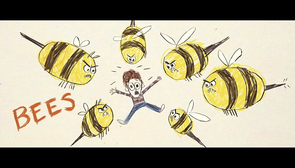 オリオンと暗闇の画像